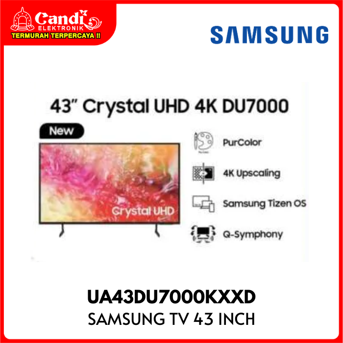 Samsung Led Tv 43 Inch